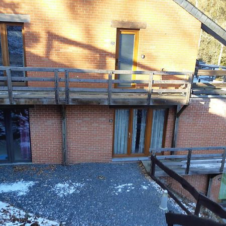 Domaine "Les Hochets Apartment Vresse-sur-Semois Exterior photo