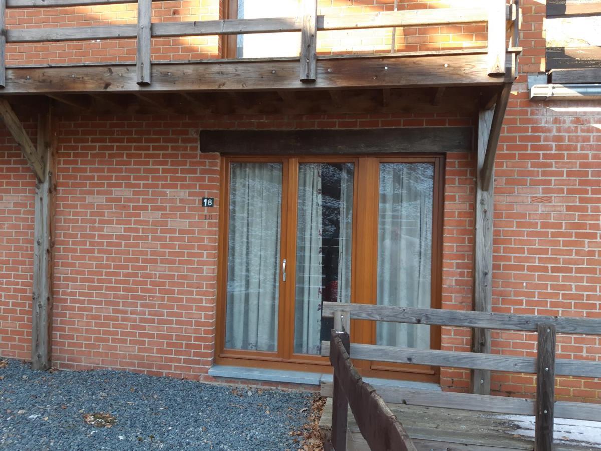 Domaine "Les Hochets Apartment Vresse-sur-Semois Exterior photo
