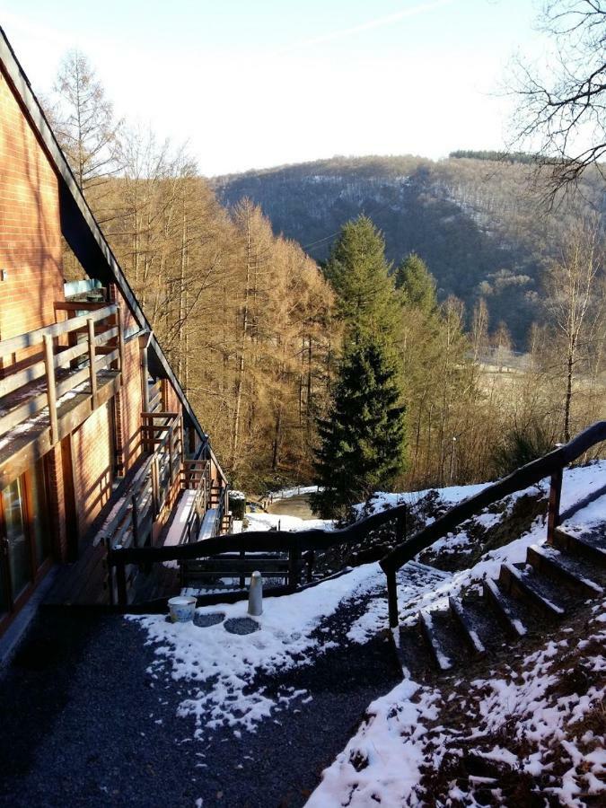 Domaine "Les Hochets Apartment Vresse-sur-Semois Exterior photo